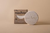 The happy Soaps - Shampoo bar - Coco Nuts - 70 gram