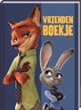foto van Vriendenboek- Interstat - Zootropolis - Kinderen - 14 X 19 cm