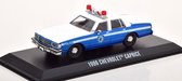 Chevrolet Caprice 1986 "Home Alone" Police 1-43 Greenlight Collectibles