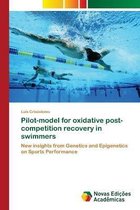 Pilot-model for oxidative post-competition recovery in swimmers