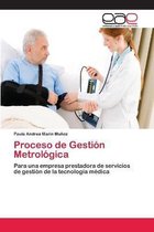 Proceso de Gestión Metrológica