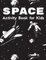 Space Activity Book for Kids