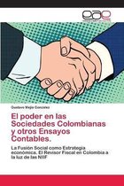 El poder en las Sociedades Colombianas y otros Ensayos Contables.