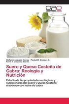 Suero y Queso Costeño de Cabra