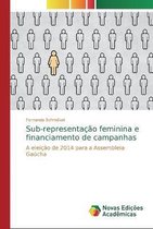 Sub-representação feminina e financiamento de campanhas