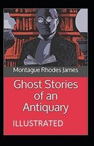 Ghost Stories of an Antiquary illustrated