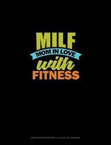 Milf Mom In Love With Fitness