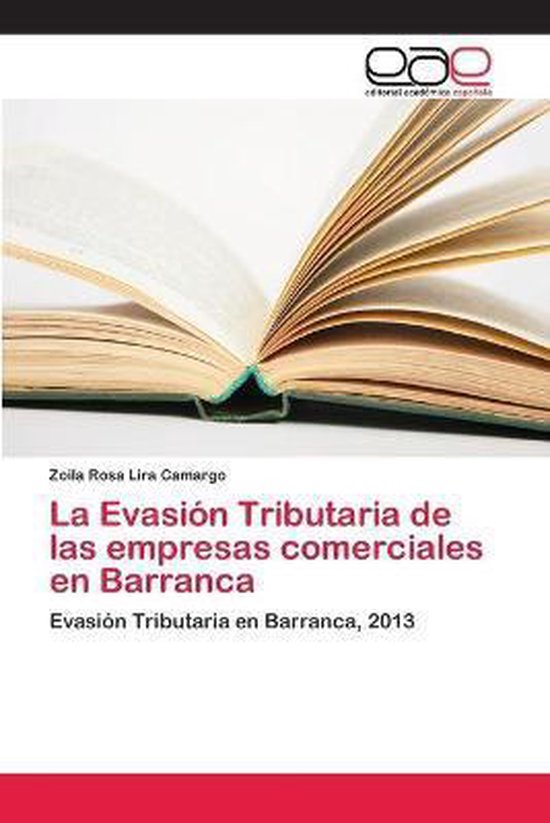La Evasión Tributaria de las empresas comerciales en Barran ... - cover