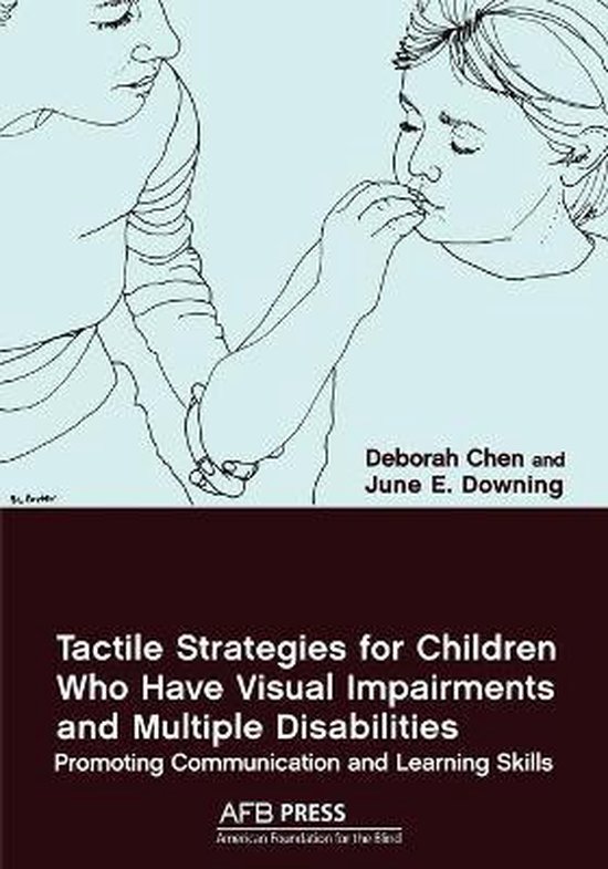 Tactile Strategies for Children Who Have Visual Impairments  ... - cover