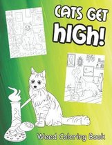 Weed Coloring Book