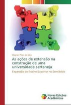 As acoes de extensao na construcao de uma universidade sertaneja