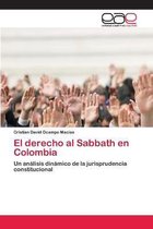 El derecho al Sabbath en Colombia