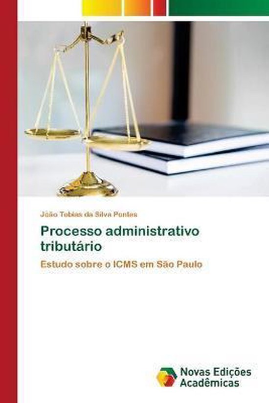 Processo administrativo tributário - cover