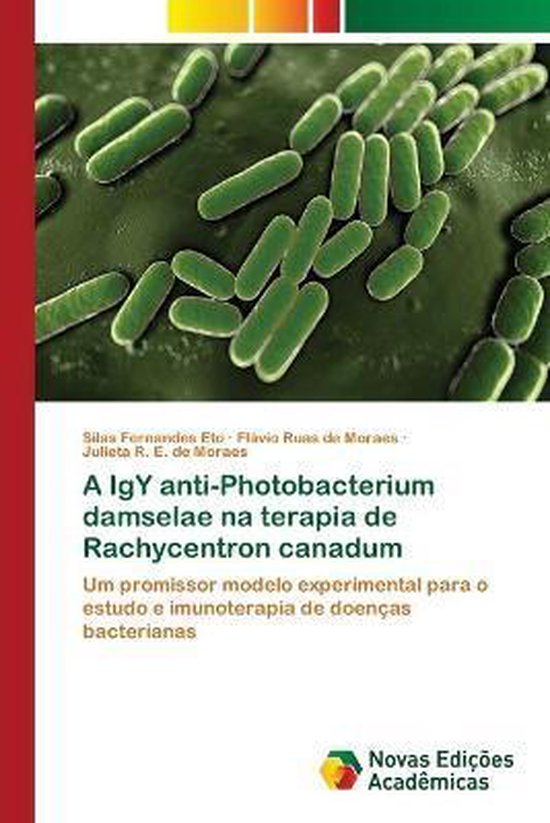 A IgY anti-Photobacterium damselae na terapia de Rachycentro ... - cover