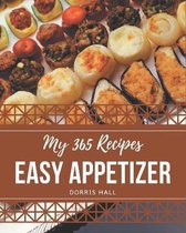 My 365 Easy Appetizer Recipes