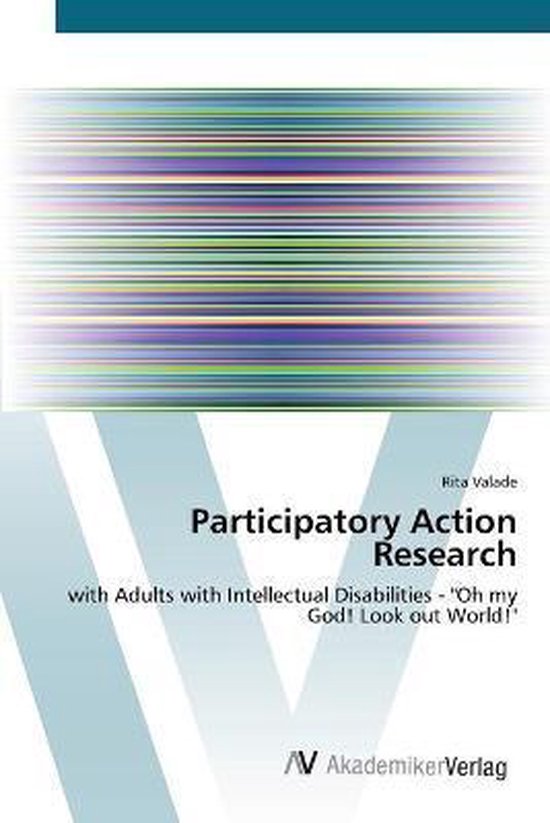 Participatory Action Research - cover