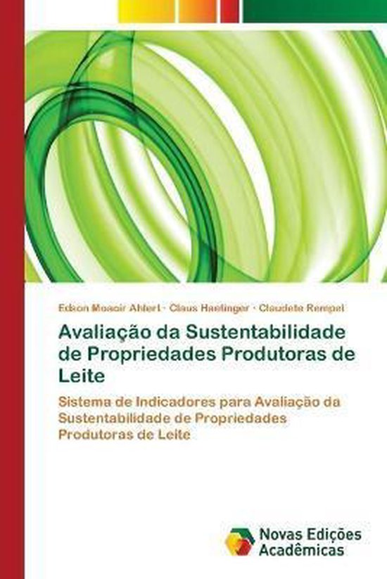 Avaliação Da Sustentabilidade De Propriedades Produtoras De Leite Edson Moacir Ahlert Bol 2680