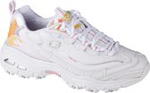 Skechers D'Lites Pearly Glow 149142-WHT, Vrouwen, Wit, sneakers, maat: 37,5 EU