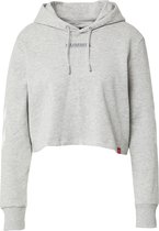 Hummel sweatshirt Grijs Gemêleerd-Xs