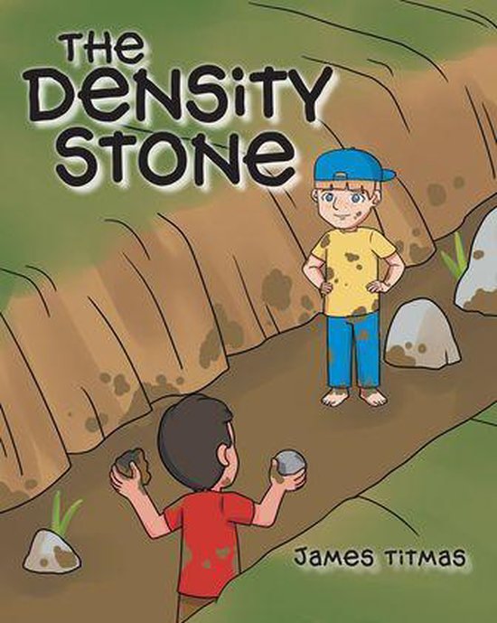 The Density Stone - cover
