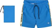 Quapi zwem short Adriaan fresh blue