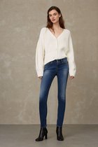 Kings of Indigo - Juno - Jeans - Donker Blauw - 32/30