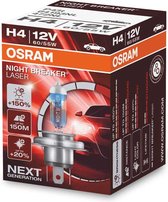Automotive Bulb Osram 64193NL H4 12V 60/55W 3900K