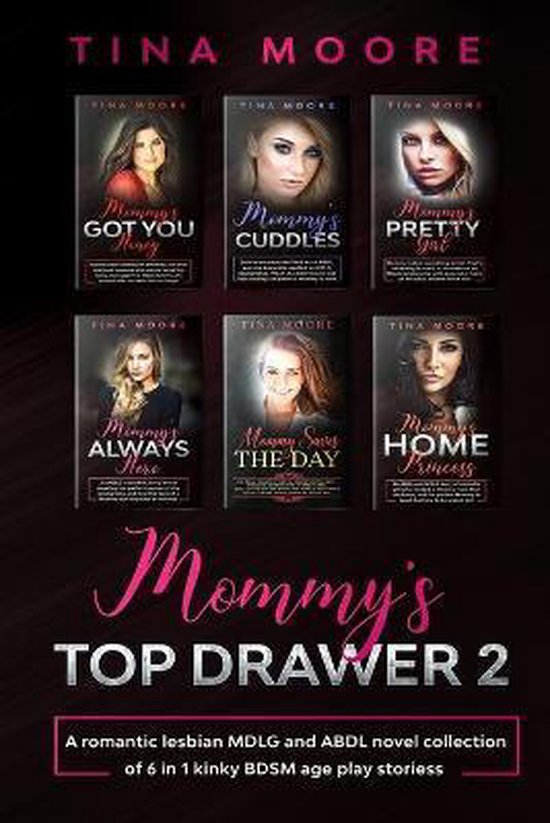 Mommy's Top Drawer 2 - cover