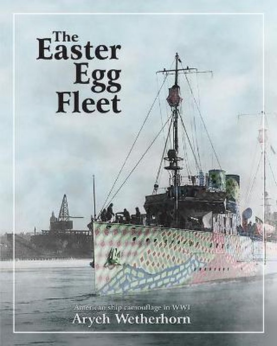 The Easter Egg Fleet - cover
