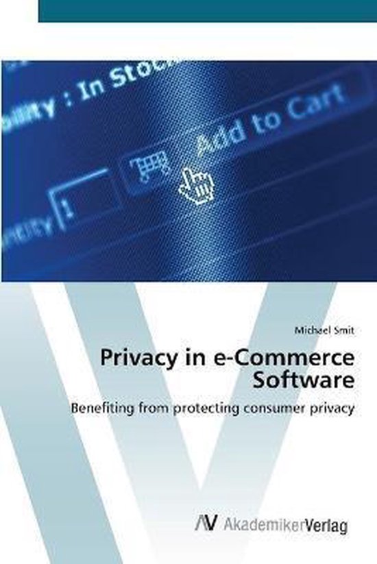 Privacy in e-Commerce Software - cover