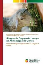 SILAGEM DE BAGA O DE LARANJA NA ALIMENTA