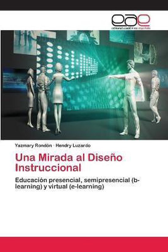 Una Mirada al Diseño Instruccional - cover