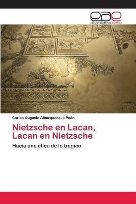 Nietzsche en Lacan, Lacan en Nietzsche - cover