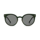Komono S2045 Lulu Emerald Dames Zonnebril -Zwart