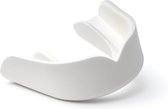 Toothguard mondbeschermer - Wit - 1 Stuks in Bakje - Hockeybitje - Boksbitje - Bitje - Gebitsbeschermer