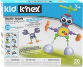 Kid K'Nex - Rockin' Robots Building Set