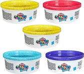 Hasbro Play-Doh Sand shimmer stretch 170gr.