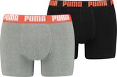 PUMA BASIC  2P Heren Boxershort - Maat S