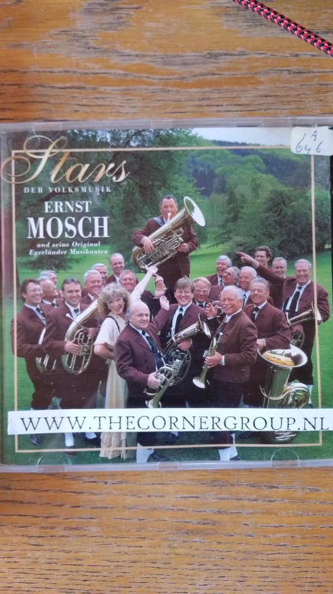 Stars der Volksmuzik - Ernst Mosch