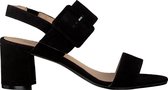 Notre-V 45163 Sandalen - Dames - Zwart - Maat 39