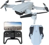 Killerbee Teng Fly More - Drone met camera - inclusief 2 batterijen - 4K camera - Dubbele camera - 30 minuten vliegtijd - met optical flow sensor voor stabiele vlucht - Inclusief g