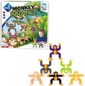 Clown Games Monkey Balance