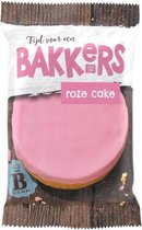 Boom - Roze Cake / Koek - 24 x 65 gram