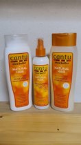 CANTU - verwenpakket - shea butter - natural hair