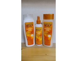 CANTU - verwenpakket - shea butter - natural hair