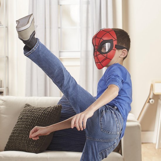Marvel Spider-Man Masque - Accessoire De Déguisement | bol.com