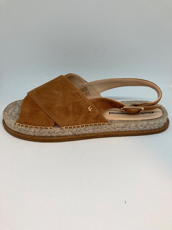 ▷ Floris van Bommel Damesschoenen sneakers (Wit) | Online Outlet Sale: 24%  korting