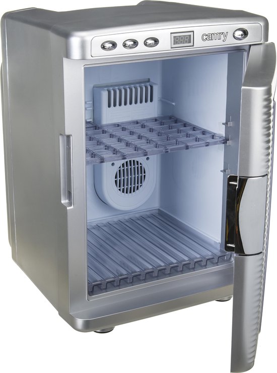 Koelkast: Camry CR 8062 Mini koelkast 20 liter, met koel en warmte functie, van het merk Camry Premium