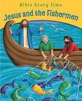 Bible Story Time - Jesus and the Fishermen