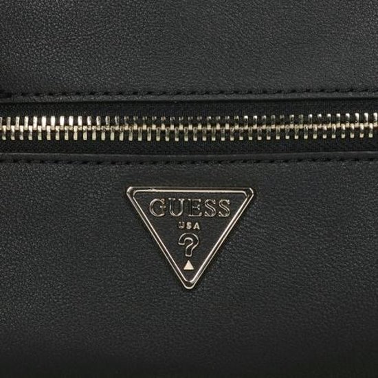 GUESS Sac à dos de loisirs Manhattan II Backpack Black Noir
